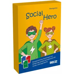 Beltz Baumgarten:Social Hero (Deutsch, 2 - 4 Spieler)