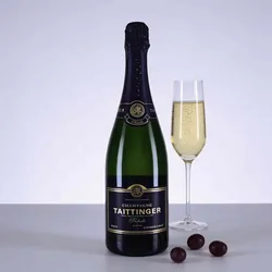 Champagne Taittinger  Champagne Taittinger Prélude Brut Grand Crus Chardonnay,Pinot Noir Frankreich