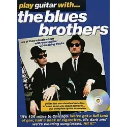 Play Guitar with the Blues Brothers (+CD)