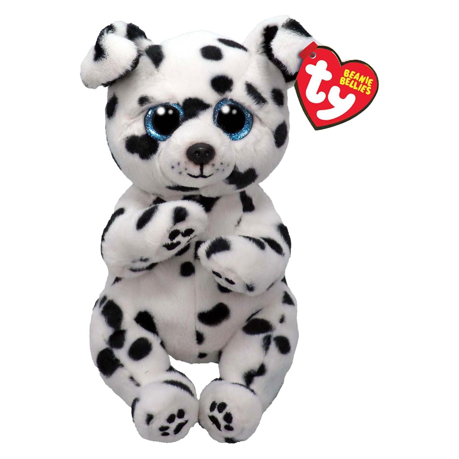 Ty Beanie Babies Bellies Rowdy Dalmatian 15cm (8 cm) (41502)