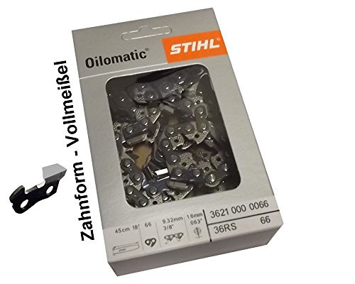 Stihl Zaagketting Rapid Super 45 cm .3/8" 1,6 mm
