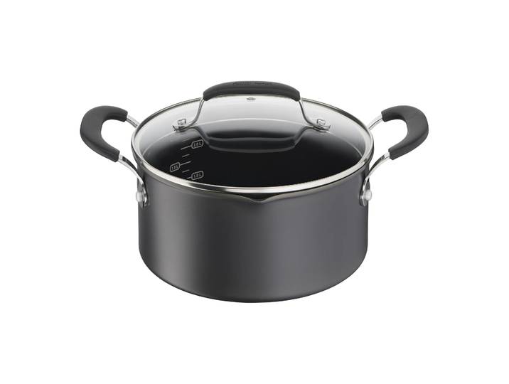 Tefal Cocotte hard anodised Jamie Oliver Quick & Easy 5,2 L