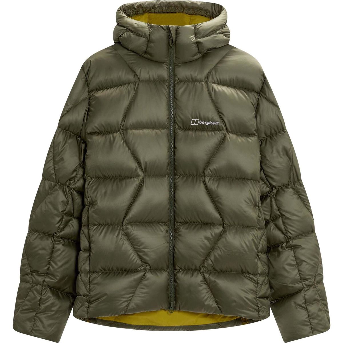 Berghaus Explorer Down Jacket AM zephyr (C1736) XS 4-A002116002-C1736-XS