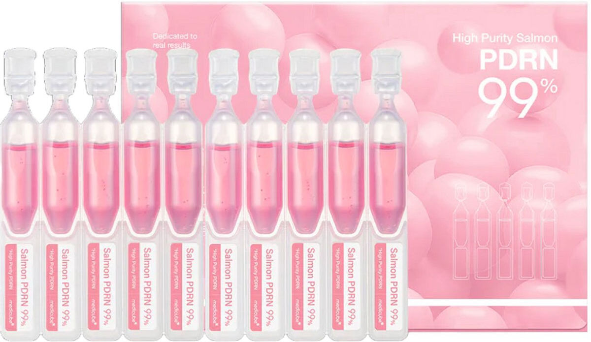 MEDICUBE PDRN Pink One Day Serum 10x1.5ml
