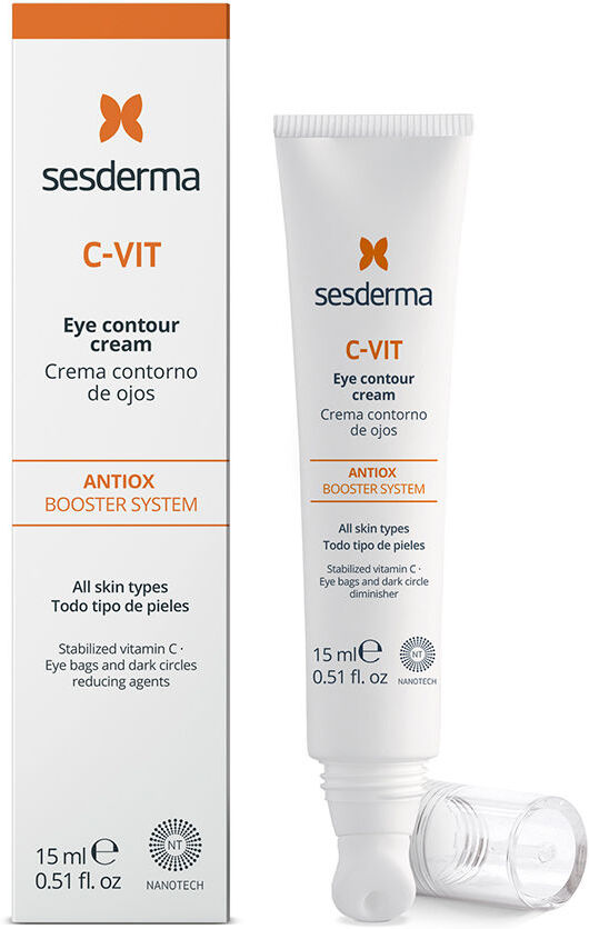 Sesderma C-VIT crème contour des yeux 15 ml