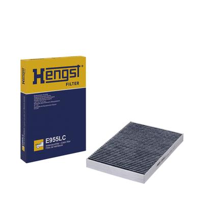 HENGST FILTER Filter, Innenraumluft E955LC für VAG