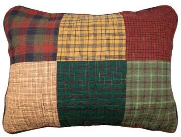 Donna Sharp Campfire Square Cotton Quilt Collection