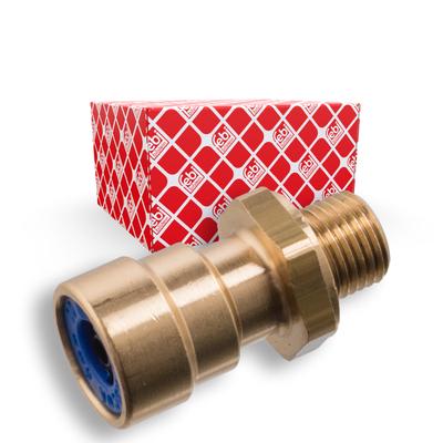 FEBI BILSTEIN Verbinder, Druckluftleitung 105568