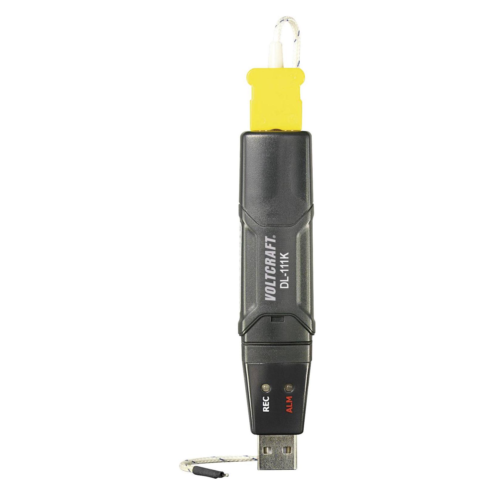 Voltcraft USB-Temperatur-Datenlogger DL-111K (VC-10898090)