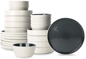 Stone Lain Elica Stoneware Dinnerware Set