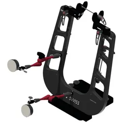 Zentrierständer TRUING STAND 2.0, DT SWISS, Professional Version: 2 Multi-Link Arme / 2 Messuhren, VE: 1 St.
