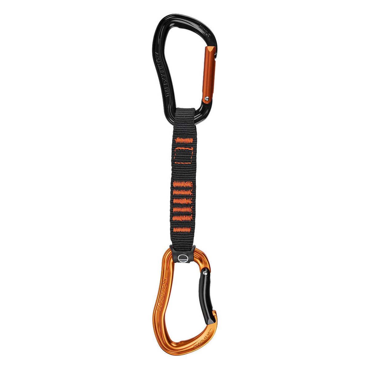 Wild Country Electron Sport Draw orange/black (0907) 17CM 40-0000002007-0907-17CM