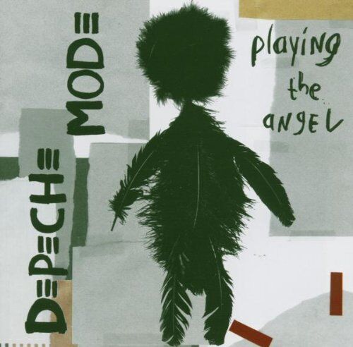 Depeche Mode - Playing The Angel - Preis vom 11.10.2026 03:10:56 h