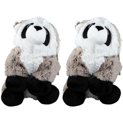 Warmies Waschbär 2x 2x1 St