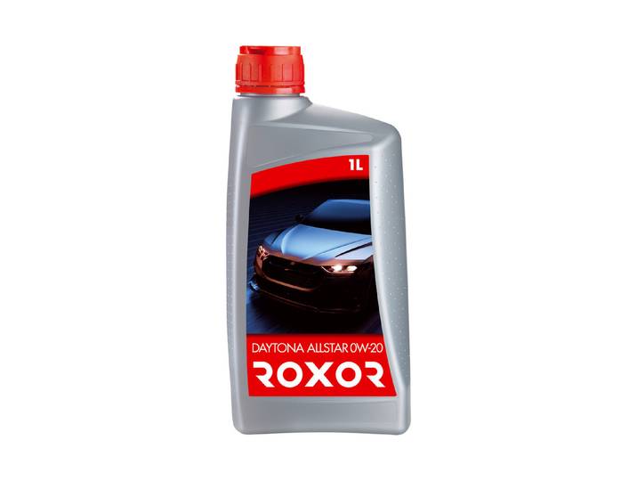 Roxor Motorenöl Daytona Allstar 0W-20 1L