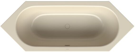 Bette BetteStarlet 6-Eck-Badewanne 2060-006 200x75x42cm, jasmin