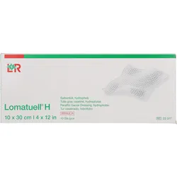 Lomatuell 10x30cm H 10 ST