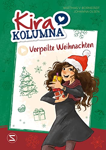 Johanna Olsen - Kira Kolumna: Verpeilte Weihnachten: Das Buch zur erfolgreichen Hörspiel-Serie - Preis vom 14.10.2026 23:07:16 h