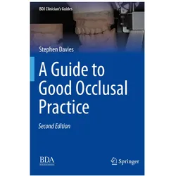 A Guide to Good Occlusal Practice, Fachbücher von Stephen Davies