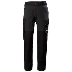 Helly Hansen Oxford 4X Cargo Pant 77408 - black - C148