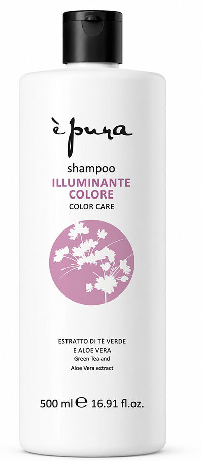 E' Pura Shampoo Color Care