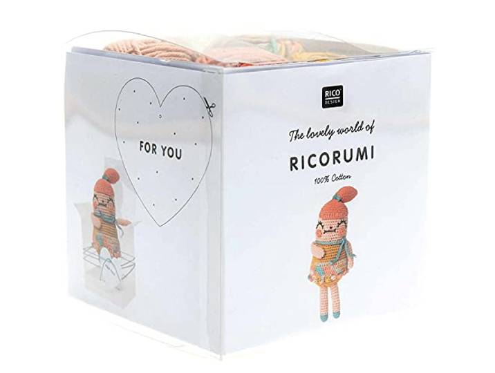 Set Ricorumi Family Maedchen