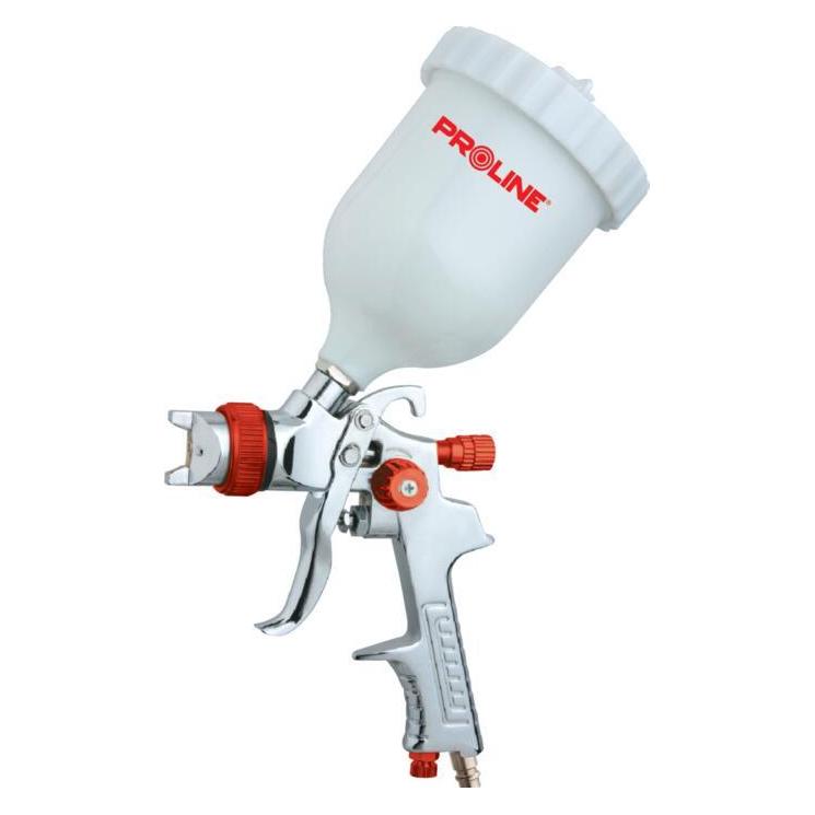 Pro-Line Proline Spritzpistole HVLP, Spitze 1,5 mm, Proline, CE (66361)