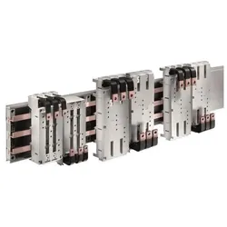 Rittal Sammelschienenadapter RiLine Abst=60mm 9345600, Elektronikzubehör + Gehäuse, Grau