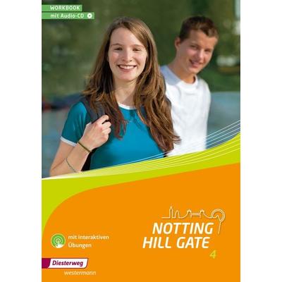 Notting Hill Gate - Ausgabe 2014, Geheftet von , Westermann Schulbuchverlag, 978-3-14-145345-4
