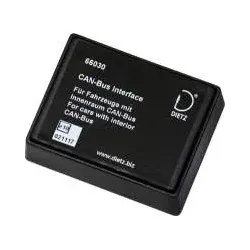 Dietz 66030 Can-Bus Interface 5. Generation - Audi / Alfa Romeo / BMW / OPEL ...
