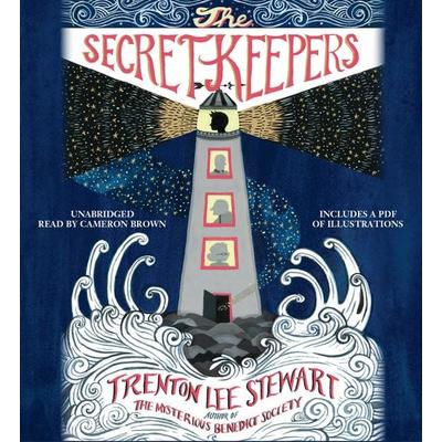 The Secret Keepers - Trenton Lee Stewart, CD, 9781478913078