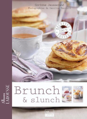 Corinne Jausserand - Brunch & slunch - Preis vom 17.10.2026 19:25:27 h