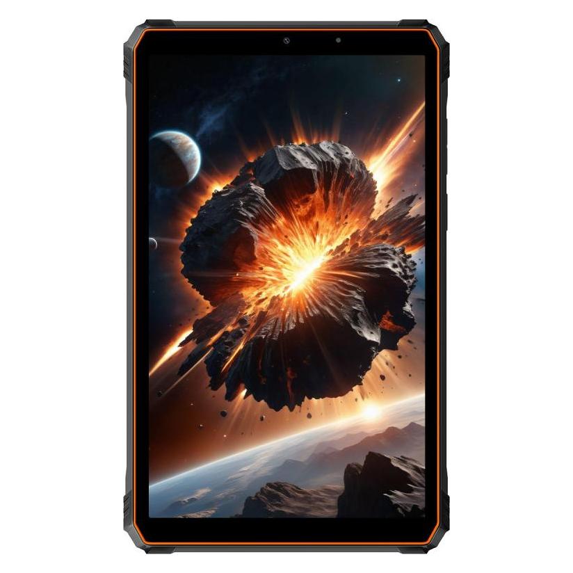 Blackview Active 5 (Tablette durcie 4G - 8.68" - NFC - 128 Go, 6 Go RAM) Orange (4G, 8.68", 128 GB, Orange) (BLACKVIEW-ACTIVE5-ORANGE)