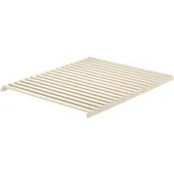 Erst-Holz Metallfreier Holz-Bettenrost 160x200 Lattenrost 70.95-16160 x 200