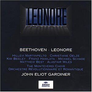 John Eliot Gardiner - Beethoven: Leonore (Gesamtaufnahme) - Preis vom 12.10.2026 11:37:12 h