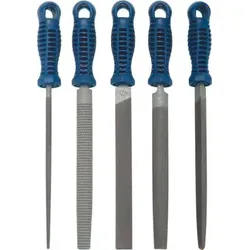 HM Müllner Feilen Set 5-teilig