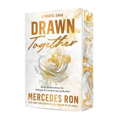 A Drawn Together, Taschenbuch von Mercedes Ron, Simon & Schuster Us, 978-1-66823-423-5