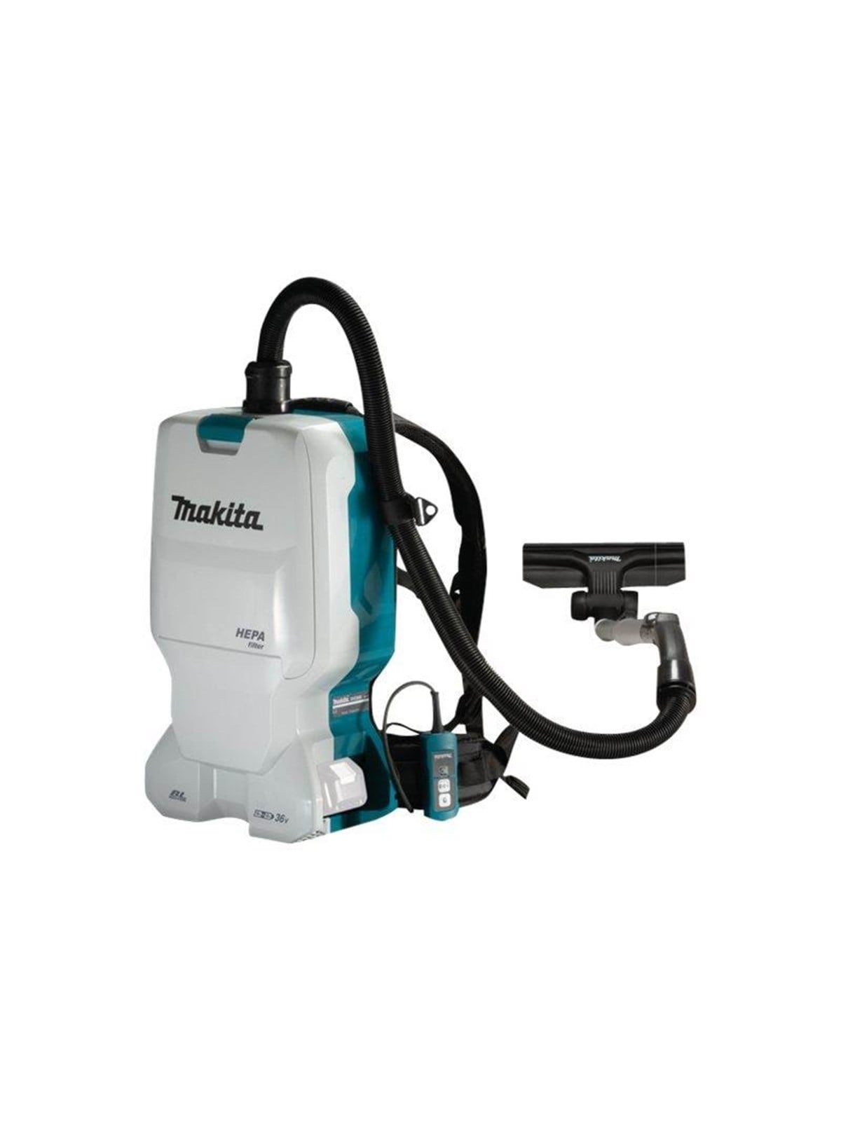 Makita Staubsauger LXT