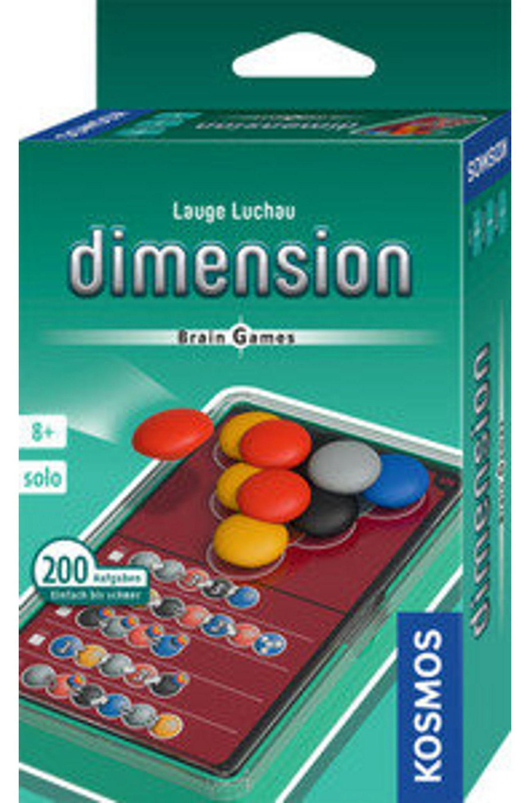 Dimension Brain Games van Sonstige Verlage