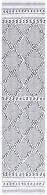 SAFAVIEH Augustine Russanka Rustic Trellis Fringe Rug