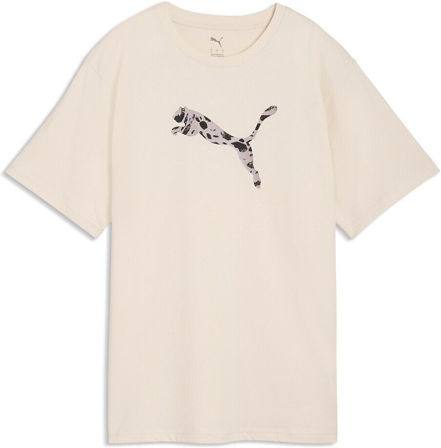 PUMA T-shirt léopard ESSENTIAL GRAPHIC