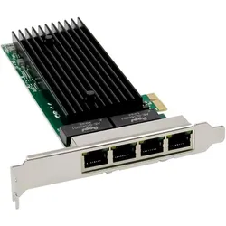 MicroConnect Network Card PCIe x1 Intel (Mini PCI Express), Netzwerkkarte