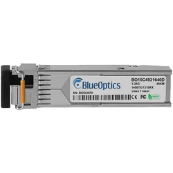 BlueOptics Synology SFP-BXD43-40KM kompatibler SFP BO15C4931640D, Transceiver