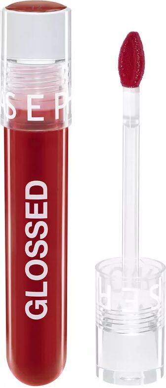 SEPHORA - GLOSSED - Feuchtigkeitsspendender Lipgloss mit Spiegelglanzeffekt, 5 ml,  Daring