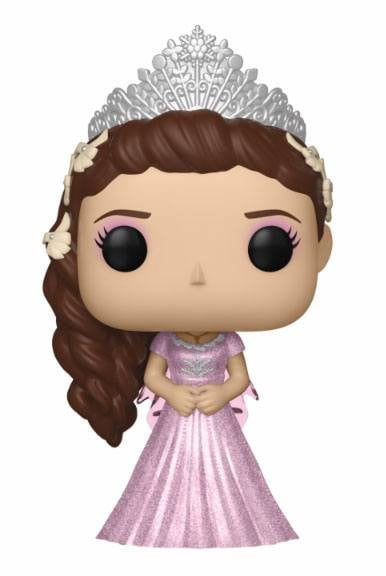 Funko Pop Disney Notenkraker Clara Vi