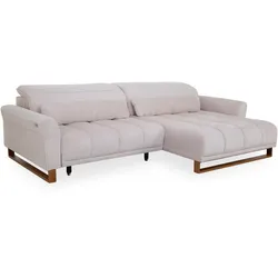 Polsterecke SANSIBAR HARUM (BHT 277x80x179 cm) - Bezug: Stoff - BHT 277x80x179 cm