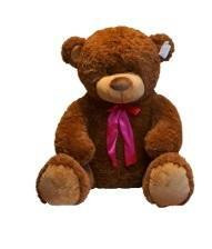 Tulilo Miś Norbert, bruin, 75 cm