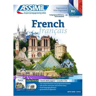 French Superpack with CD's [With CD (Audio)], Taschenbuch von Anthony Bulger, Apg Sales & Distribution, 978-2-7005-1886-3