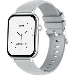 Colmi C28 Silver Smartwatch (ohne SIM), Smartwatch