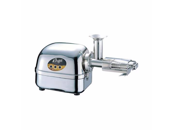 Angel Juicer 5500 – Entsafter/Saftpresse/Zitruspresse – edelstahl